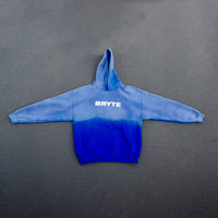 BRYTE ACID WASH HOODIE