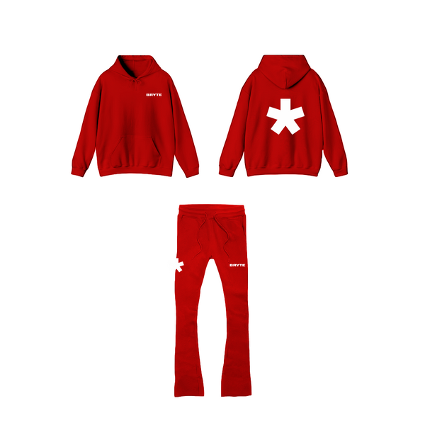 Remastered Flared Pants and Hoodie Set